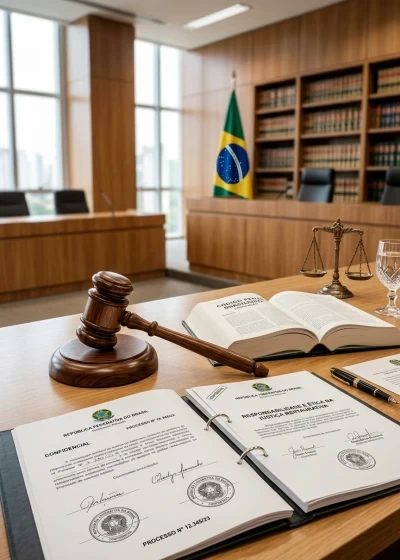 Ética e Responsabilidade na Justiça Restaurativa