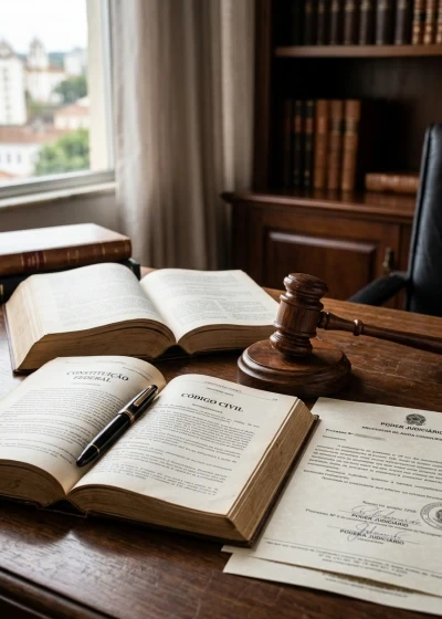 Aspectos Legais da Mediação