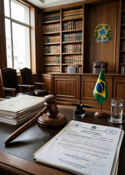 Procedimentos e Prática Conciliatória