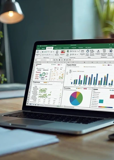 Fórmulas, Funções e Lógica de Cálculo Aplicada com Excel