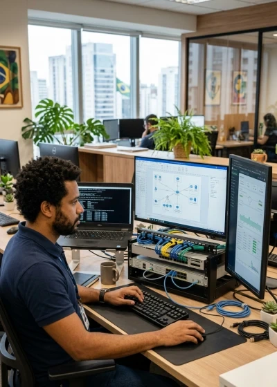 Redes de Computadores e Protocolos