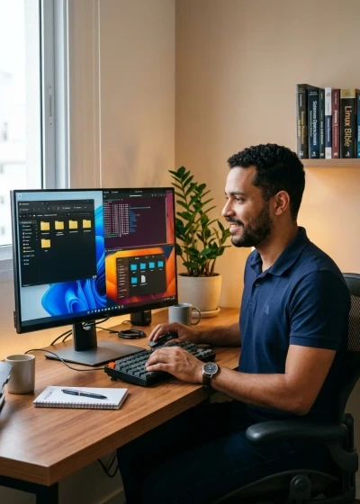 Sistemas Operacionais e Gerenciamento de Arquivos