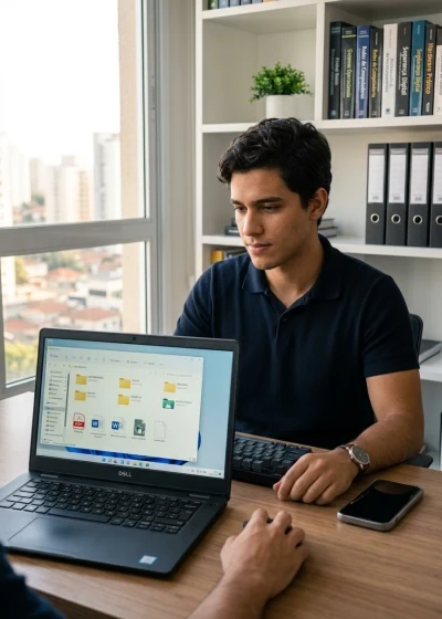 Fundamentos da Informática e Ambiente Digital