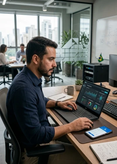 Segurança Digital e Boas Práticas no Uso da Tecnologia