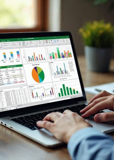 Excel Básico e Intermediário