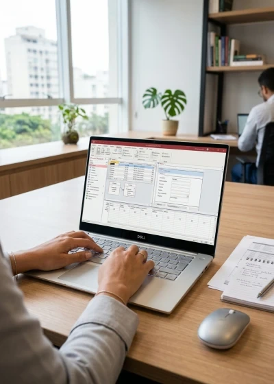 Access e Banco de Dados Básico