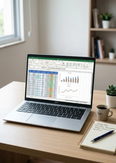 Fundamentos e Introdução ao Microsoft Excel