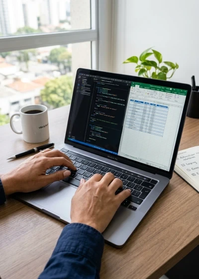 Recursos Avançados e Automação com VBA