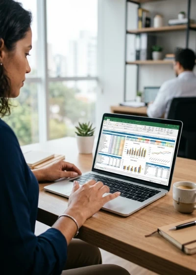 Tabelas Dinâmicas e Análise Multidimensional