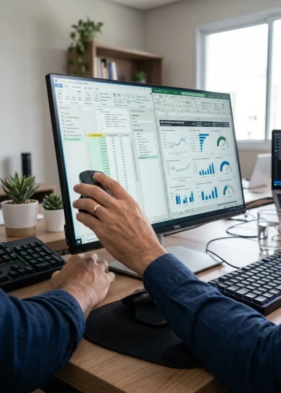 Modelagem de Dados e Power Query