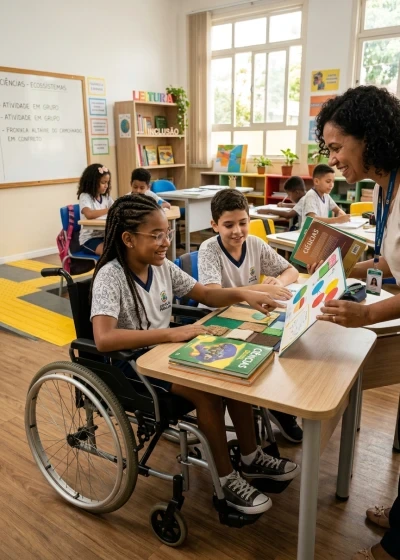 Fundamentos e Contextos da Mobilidade Reduzida