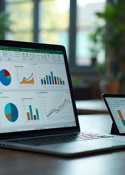 Análise de Dados Avançada com Excel e IA