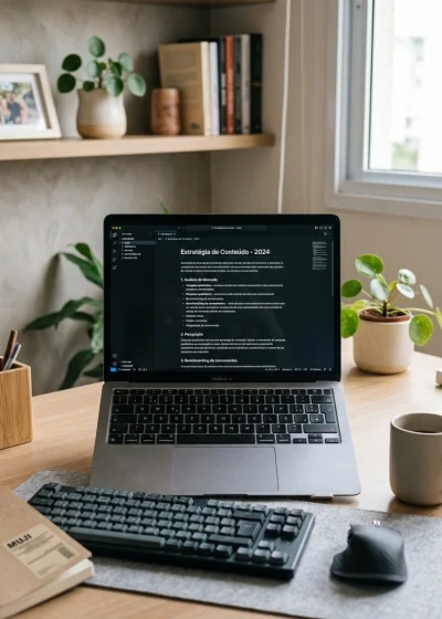 Formatação de Texto e Parágrafos