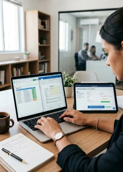 Templates, Modelos e Automação de Documentos