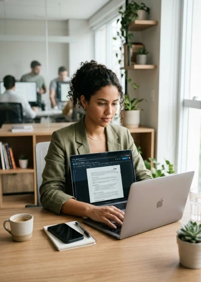 Fundamentos do Google Workspace e Google Docs