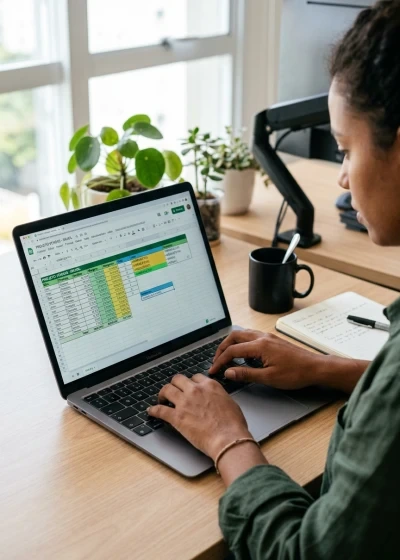 Google Sheets: Introdução e Fórmulas Básicas