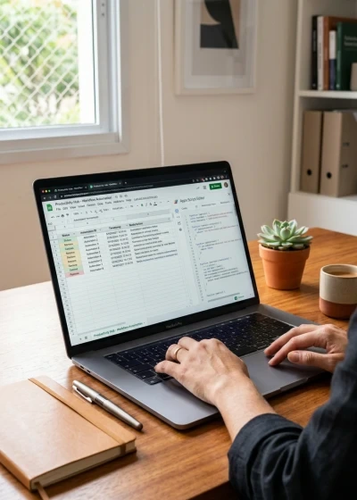 Automação com Macros