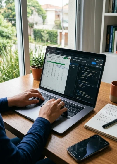 Introdução ao Google Apps Script