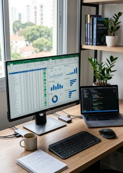 Automação Avançada e Integrações