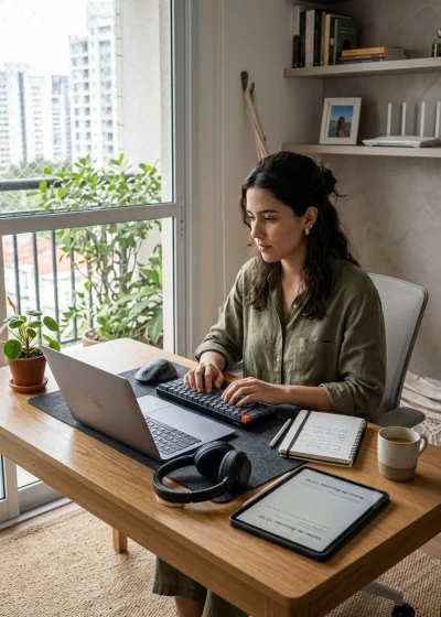 Fundamentos da Informática para Home Office