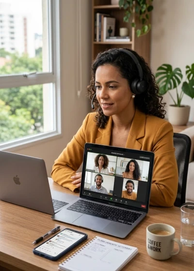 Ferramentas Digitais para Comunicação