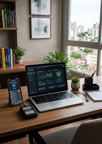 Segurança da Informação no Home Office