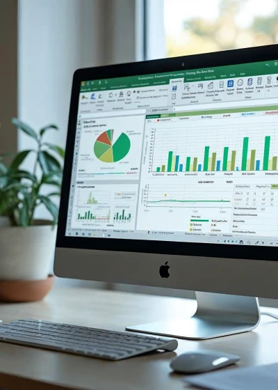 Planilhas Eletrônicas Microsoft Excel