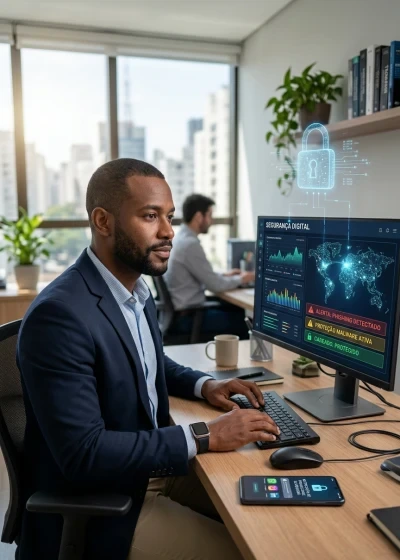 Internet e Segurança Digital