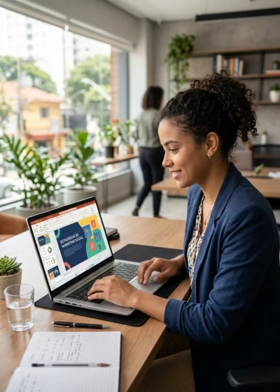 Pacote Office: Introdução ao PowerPoint