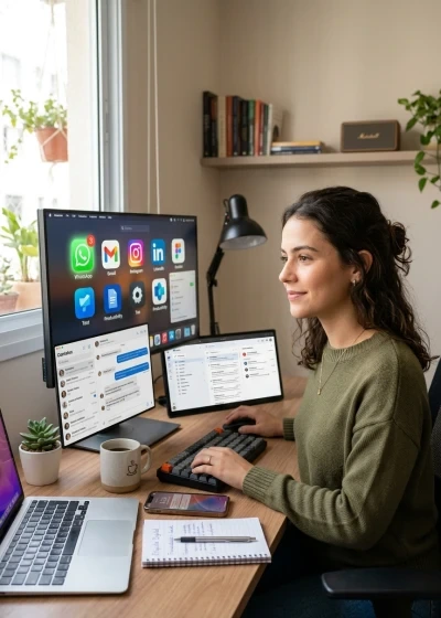 Comunicação e Redes Sociais