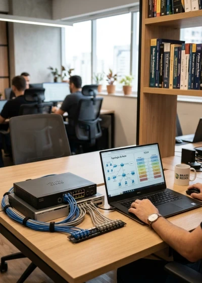 Redes de Computadores