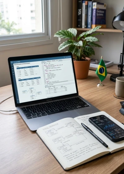 Banco de Dados e Armazenamento