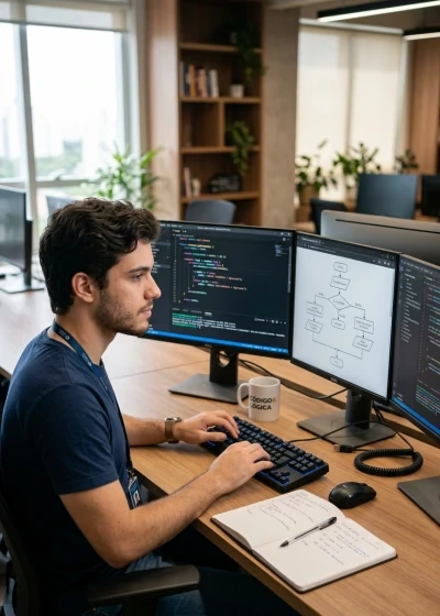 Algoritmos e Lógica de Programação