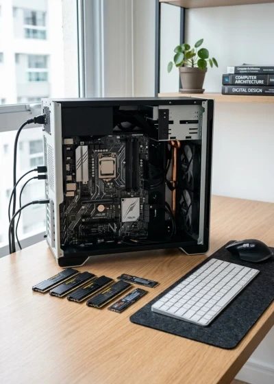 Arquitetura e Organização de Computadores