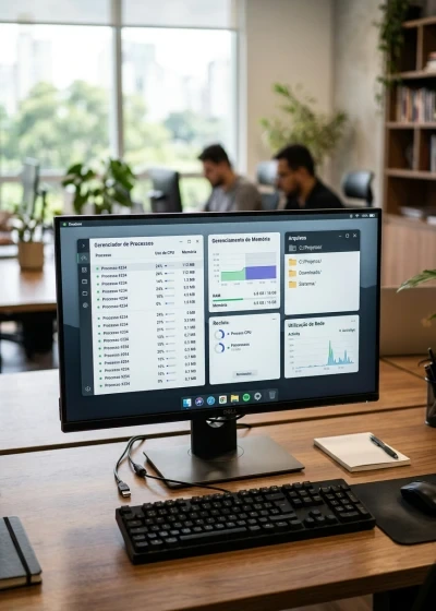 Sistemas Operacionais e Gerenciamento