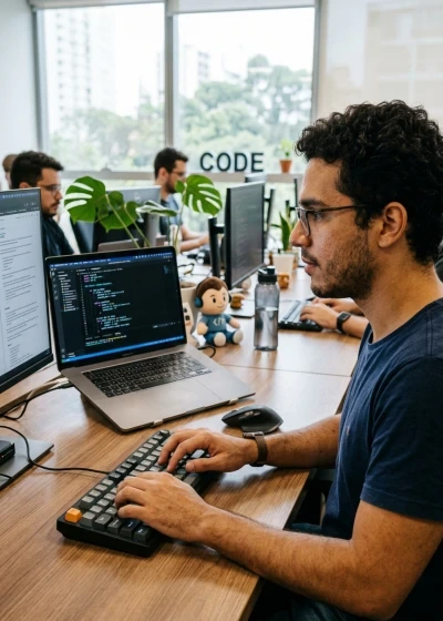 Controle de Fluxo e Repetições