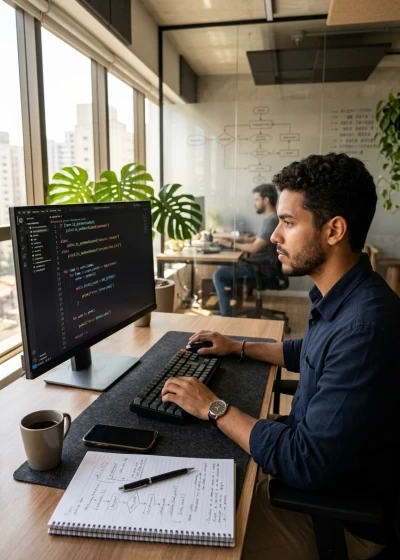 Estruturas de Controle