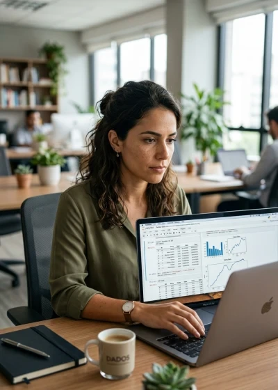 Manipulação de Dados com Pandas