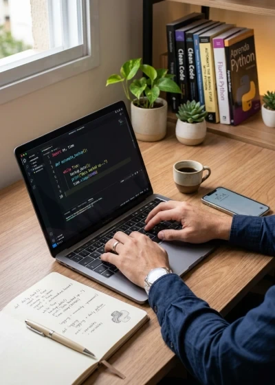 Fundamentos de Python para Automação