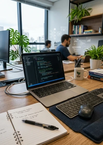 Fundamentos de Python e Introdução à Inteligência Artificial