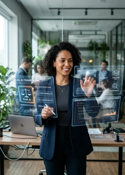 Ética, Aplicações e Tendências em Inteligência Artificial