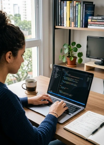 Fundamentos do Desenvolvimento Web