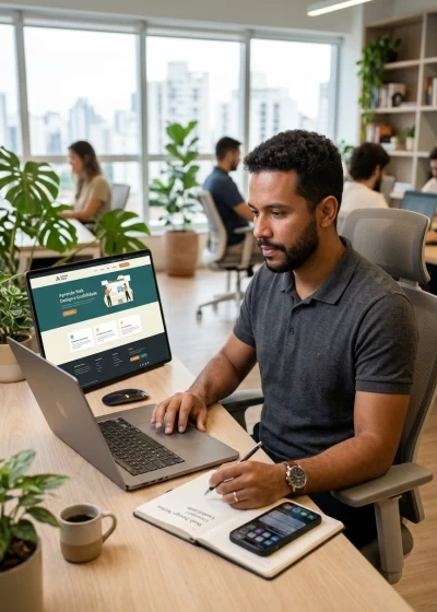 Web Design e Usabilidade