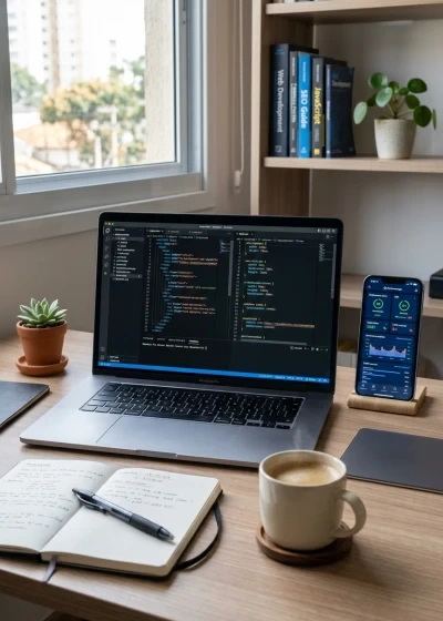 Tendências e Boas Práticas em Desenvolvimento Web