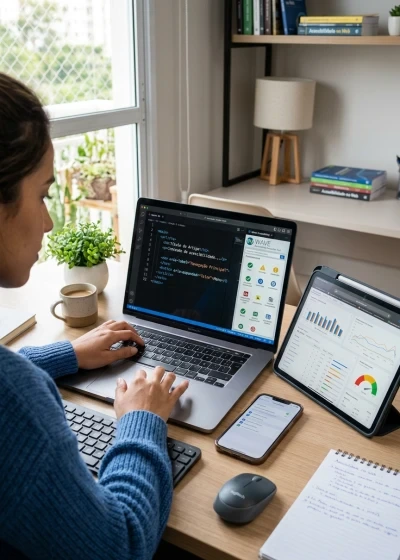 Boas Práticas e Acessibilidade Web