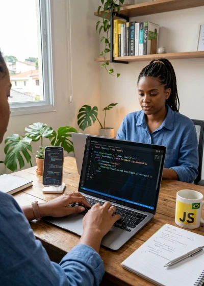 Fundamentos do JavaScript Moderno