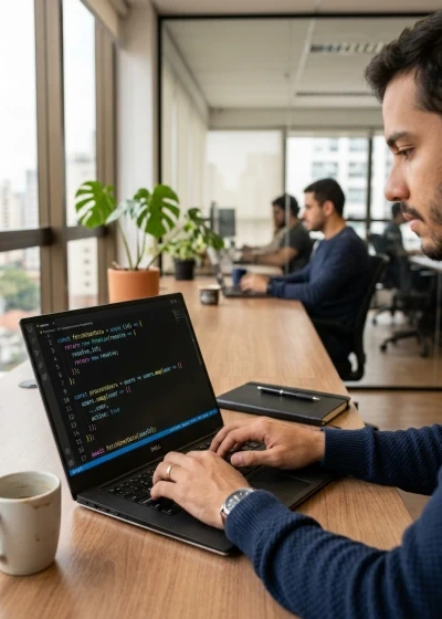 Programação Funcional e Assíncrona