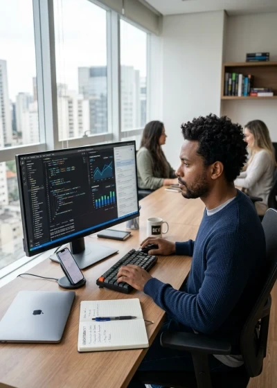 Manipulação Avançada de Dados