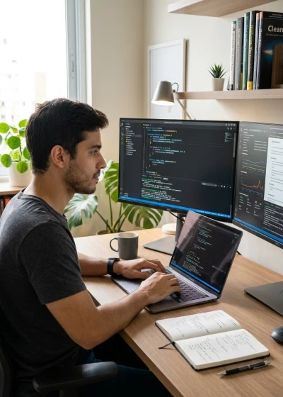 Ferramentas e Boas Práticas no JavaScript Moderno