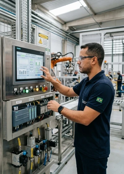 Automação Industrial e Controle